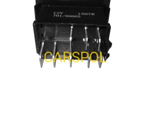 PRZEŁACZNIK KLAWISZOWY DO JCB 3CX 4CX ZAM