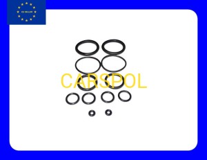 USZCZELKI POMPY ELEKTROZAWORU DO JCB 3CX 4CX ZAM